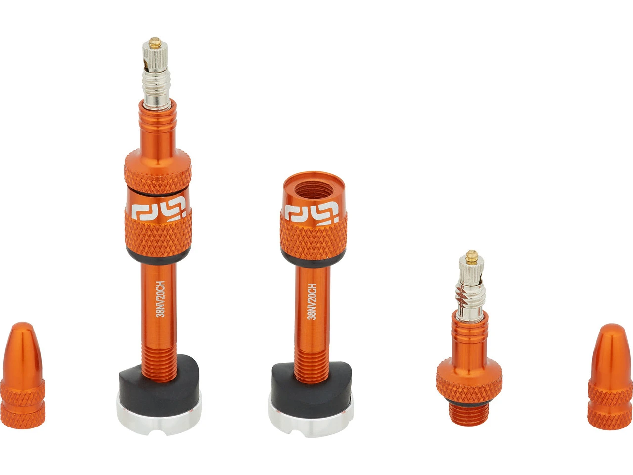 E-thirteen Valve Tubeless Quick Fill - 2 Pièces 16 E-thirteen Valve Tubeless Quick Fill - 2 Pièces – Image 14