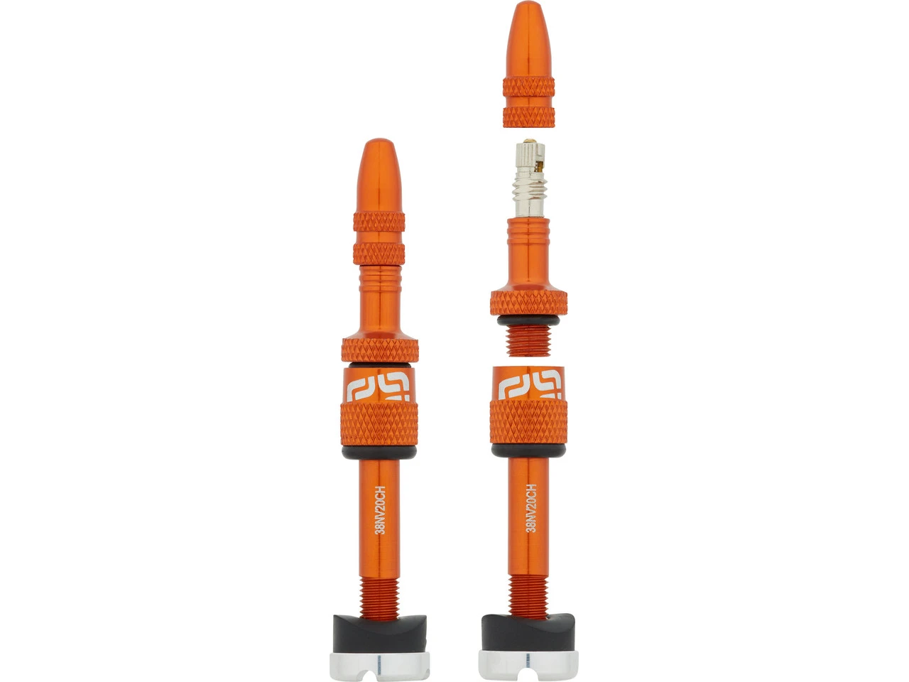 E-thirteen Valve Tubeless Quick Fill - 2 Pièces 17 E-thirteen Valve Tubeless Quick Fill - 2 Pièces – Image 15