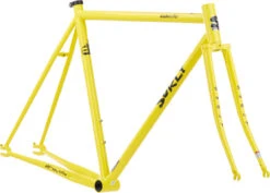 Surly Kit De Cadre Steamroller 28" 18 Surly Kit De Cadre Steamroller 28" -Accessoires De Vélo 455782