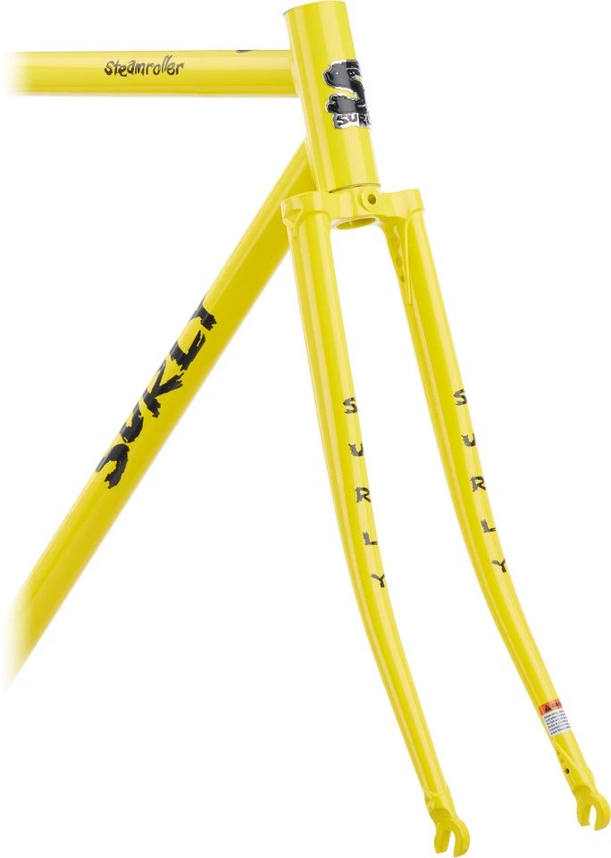 Surly Kit De Cadre Steamroller 28" 8 Surly Kit De Cadre Steamroller 28" – Image 6