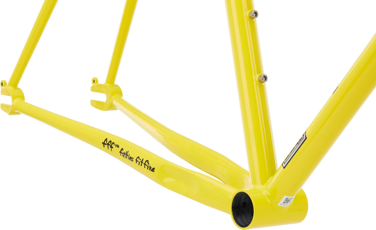 Surly Kit De Cadre Steamroller 28" 12 Surly Kit De Cadre Steamroller 28" – Image 10