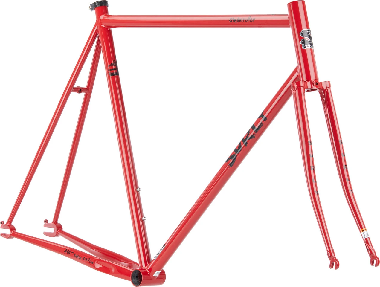 Surly Kit De Cadre Steamroller 28" 14 Surly Kit De Cadre Steamroller 28" – Image 12