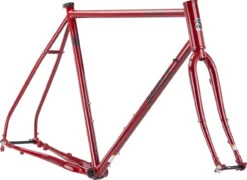 Surly Kit De Cadre MidNight Special 27,5"/28" -Accessoires De Vélo 455827