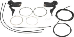 Shimano Set De Leviers De Frein/Vitesses Av+arr 105 STI ST-R7000 2/11vit. -Accessoires De Vélo 459270