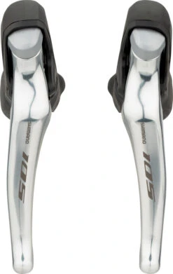 Shimano Set De Leviers De Frein/Vitesses Av+arr 105 STI ST-R7000 2/11vit. -Accessoires De Vélo 459272