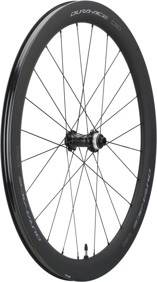 Shimano Set De Roues En Carbone WH-R9270-C50-TL Dura-Ace Disc Center Lock +Sac 4 Shimano Set De Roues En Carbone WH-R9270-C50-TL Dura-Ace Disc Center Lock +Sac – Image 2
