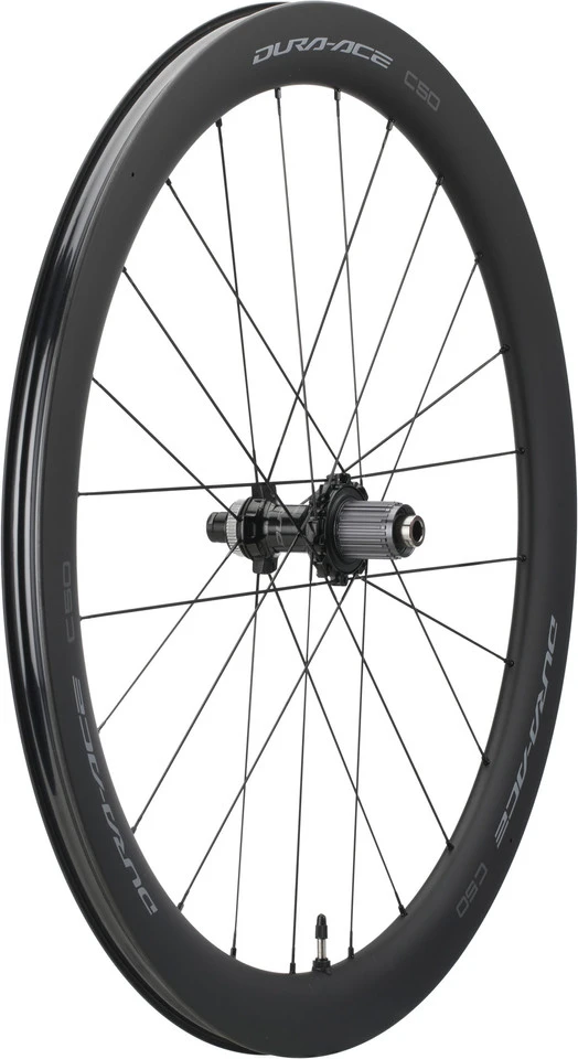 Shimano Set De Roues En Carbone WH-R9270-C50-TL Dura-Ace Disc Center Lock +Sac 6 Shimano Set De Roues En Carbone WH-R9270-C50-TL Dura-Ace Disc Center Lock +Sac – Image 4