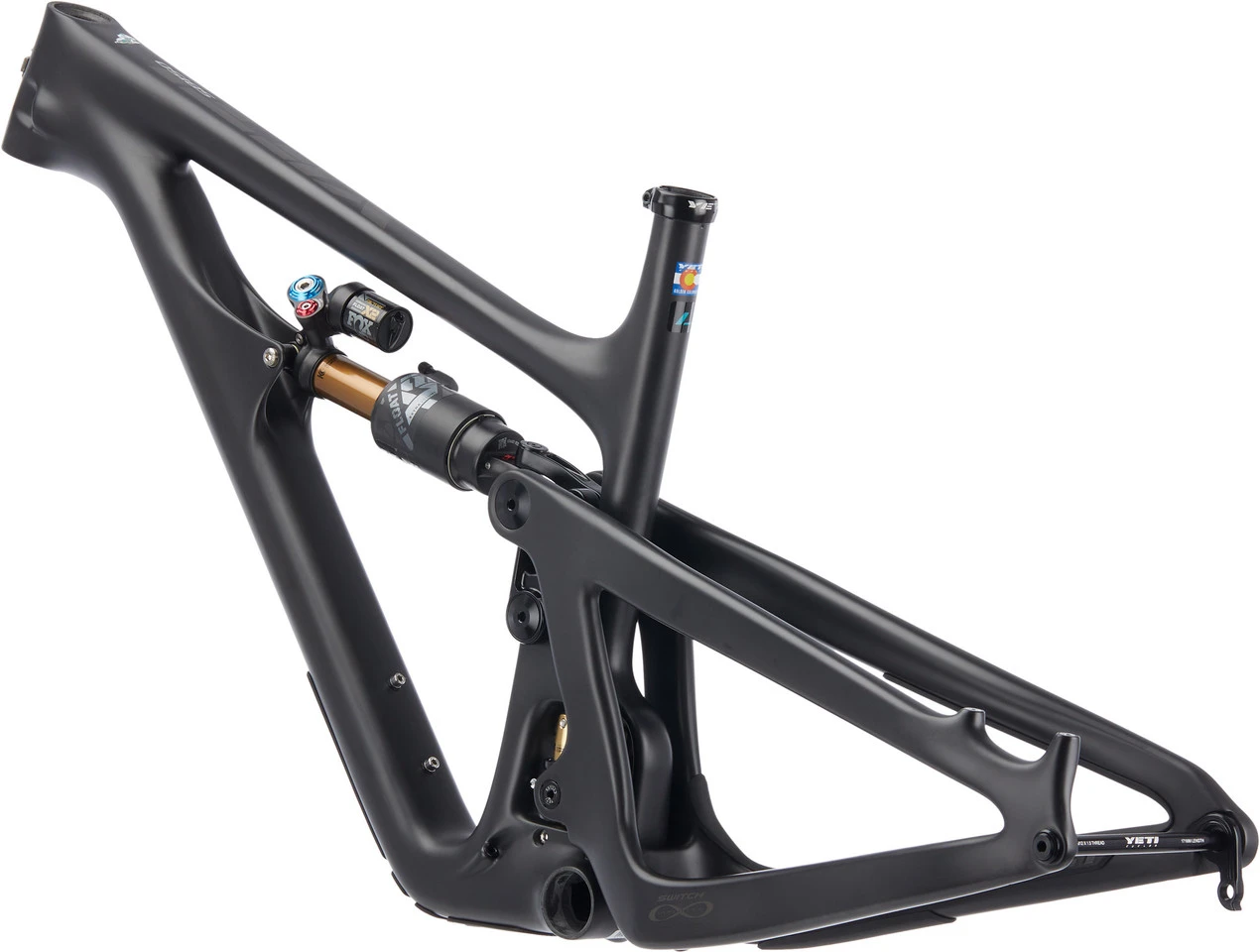 Kit De Cadre SB150 TURQ Carbon 29" 5 Kit De Cadre SB150 TURQ Carbon 29" – Image 3