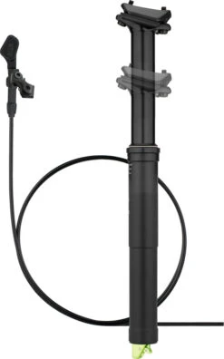 OneUp Components Tige De Selle Dropper Post V2 120 Mm Avec Télécommande V3 I-Spec EV