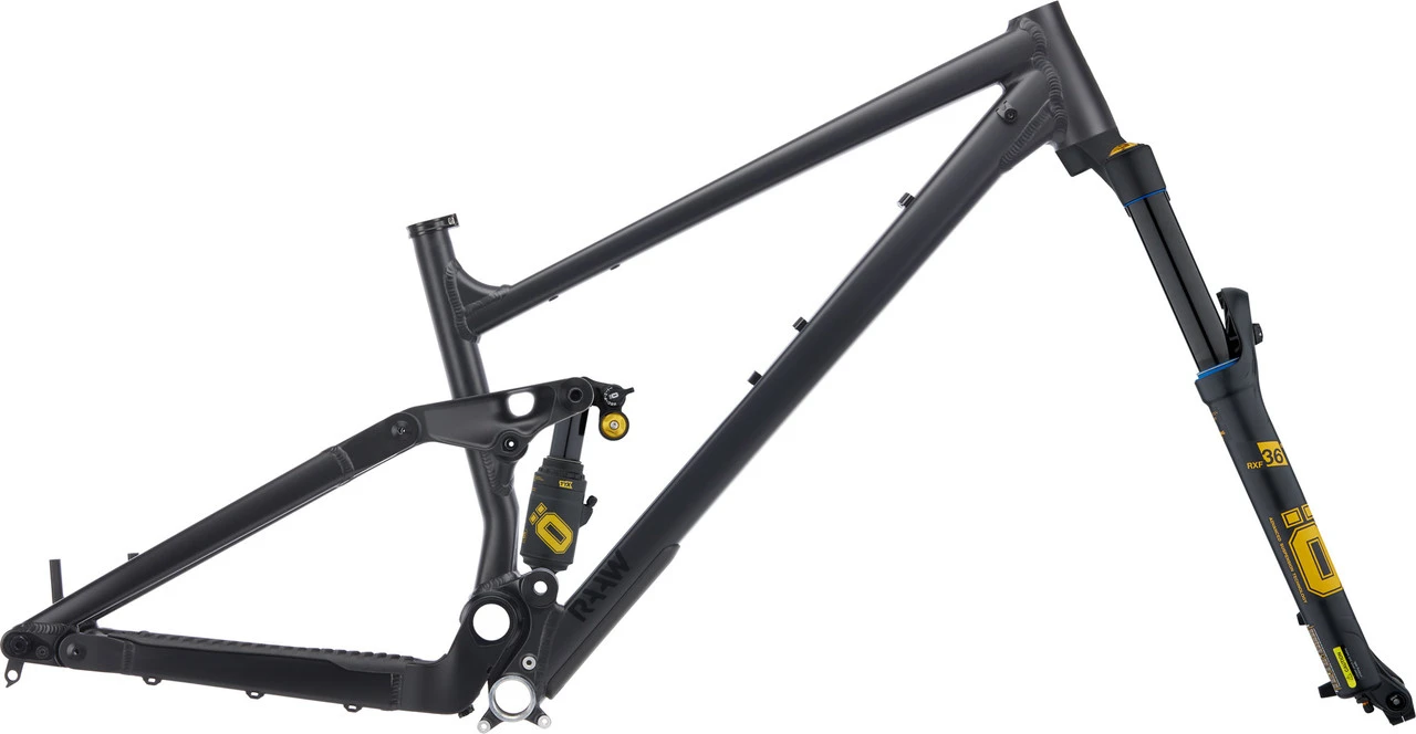 Kit De Cadre Jibb 29" Avec ÖHLINS TTX 2 Air Et RXF36 M.2 3 Kit De Cadre Jibb 29" Avec ÖHLINS TTX 2 Air Et RXF36 M.2