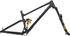 Kit De Cadre Jibb 29" Avec ÖHLINS TTX 22 M Coil Et RXF36 M.2