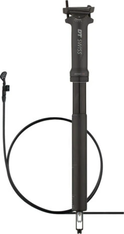 Dt-swiss Tige De Selle D 232 ONE Carbon 60 Mm Remote