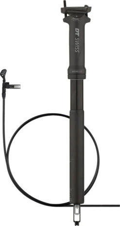 Dt-swiss Tige De Selle D 232 ONE Carbon 60 Mm Remote -Accessoires De Vélo 463446