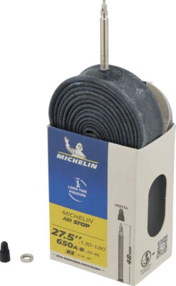 Michelin Chambre à Air B3 Airstop Pour 27,5"