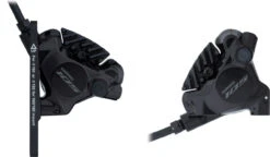 Shimano Set De Freins à Disque Av+arr 105 BR-R7170 + Di2 ST-R7170 13 Shimano Set De Freins à Disque Av+arr 105 BR-R7170 + Di2 ST-R7170 -Accessoires De Vélo 471550