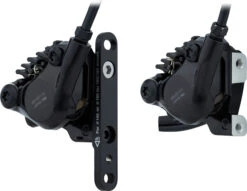 Shimano Set De Freins à Disque Av+arr 105 BR-R7170 + Di2 ST-R7170 15 Shimano Set De Freins à Disque Av+arr 105 BR-R7170 + Di2 ST-R7170 -Accessoires De Vélo 471552