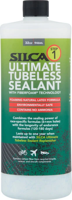 Silca Fluide D'Étanchéité Ultimate Tubeless Sealant 7 Silca Fluide D'Étanchéité Ultimate Tubeless Sealant -Accessoires De Vélo 471589
