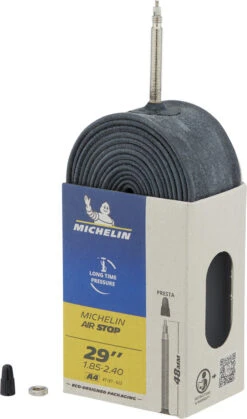 Michelin Chambre à Air A4 Airstop Pour 29" -Accessoires De Vélo 477140