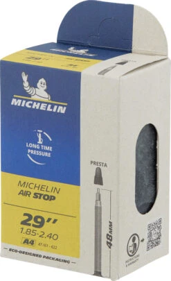 Michelin Chambre à Air A4 Airstop Pour 29" -Accessoires De Vélo 477141