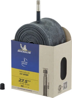 Michelin Chambre à Air B6 Airstop Pour 27,5+ -Accessoires De Vélo 477165