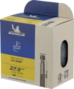 Michelin Chambre à Air B6 Airstop Pour 27,5+ -Accessoires De Vélo 477166