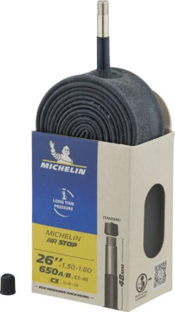 Michelin Chambre à Air C3 Airstop Pour 26" -Accessoires De Vélo 477173