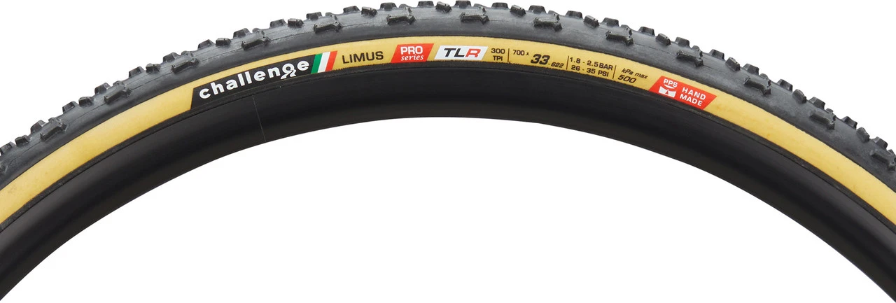 Challenge Pneu Souple Limus Pro Handmade TLR 28" 5 Challenge Pneu Souple Limus Pro Handmade TLR 28" – Image 3