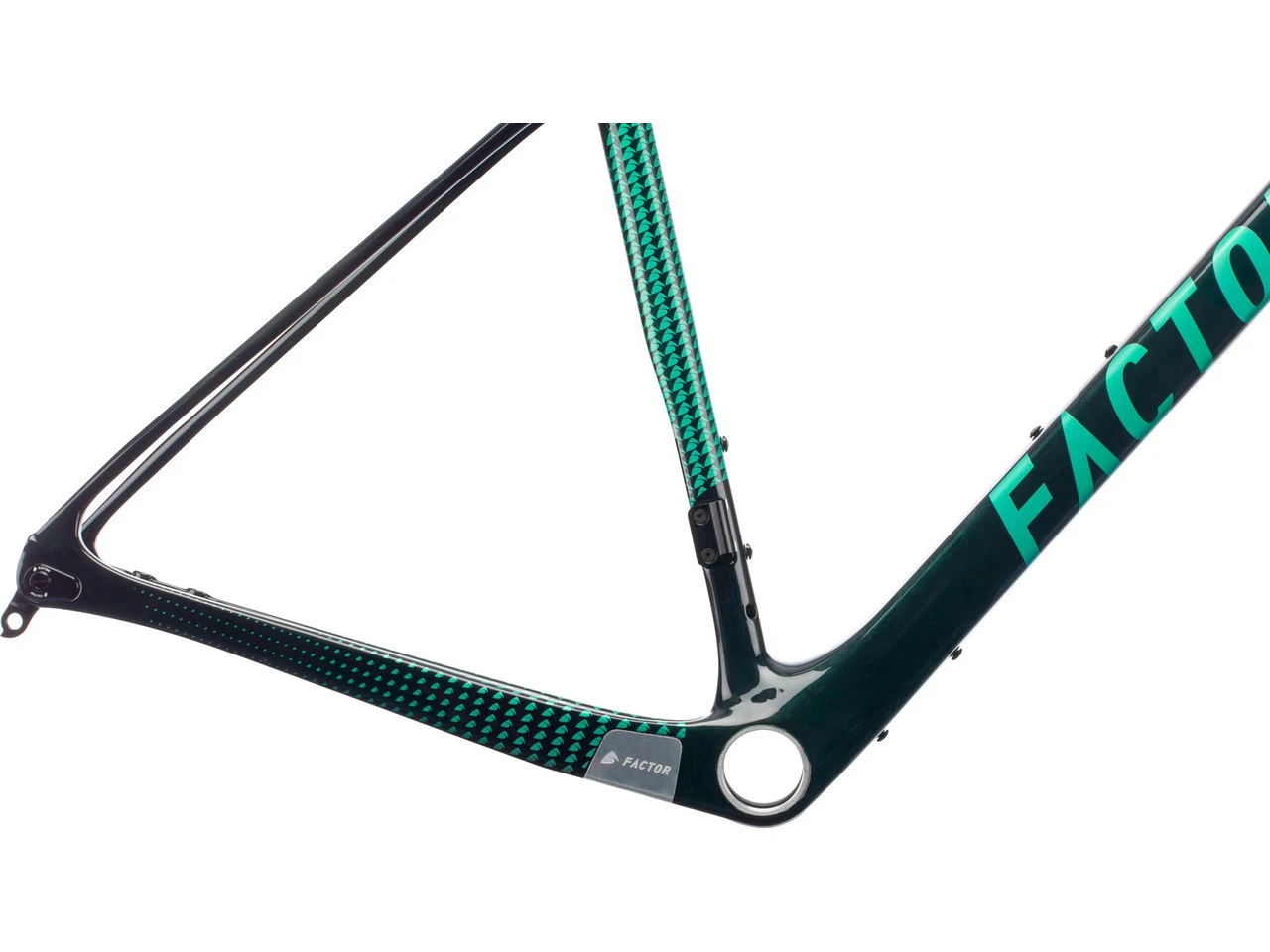 Kit De Cadre En Carbone LS Disc Gravel Modèle 2022 9 Kit De Cadre En Carbone LS Disc Gravel Modèle 2022 – Image 7