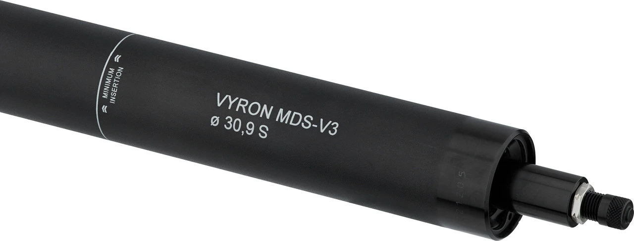 MAGURA Tige De Selle Vyron MDS-V3 100 Mm Avec Télécommande MDS 9 MAGURA Tige De Selle Vyron MDS-V3 100 Mm Avec Télécommande MDS – Image 7