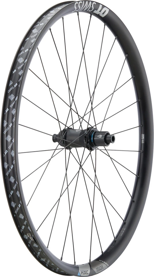 Dt-swiss Set Roues HXC 1501 SPLINE One 27,5" 30 Boost Disc Center Lock Hybrid 6 Dt-swiss Set Roues HXC 1501 SPLINE One 27,5" 30 Boost Disc Center Lock Hybrid – Image 4