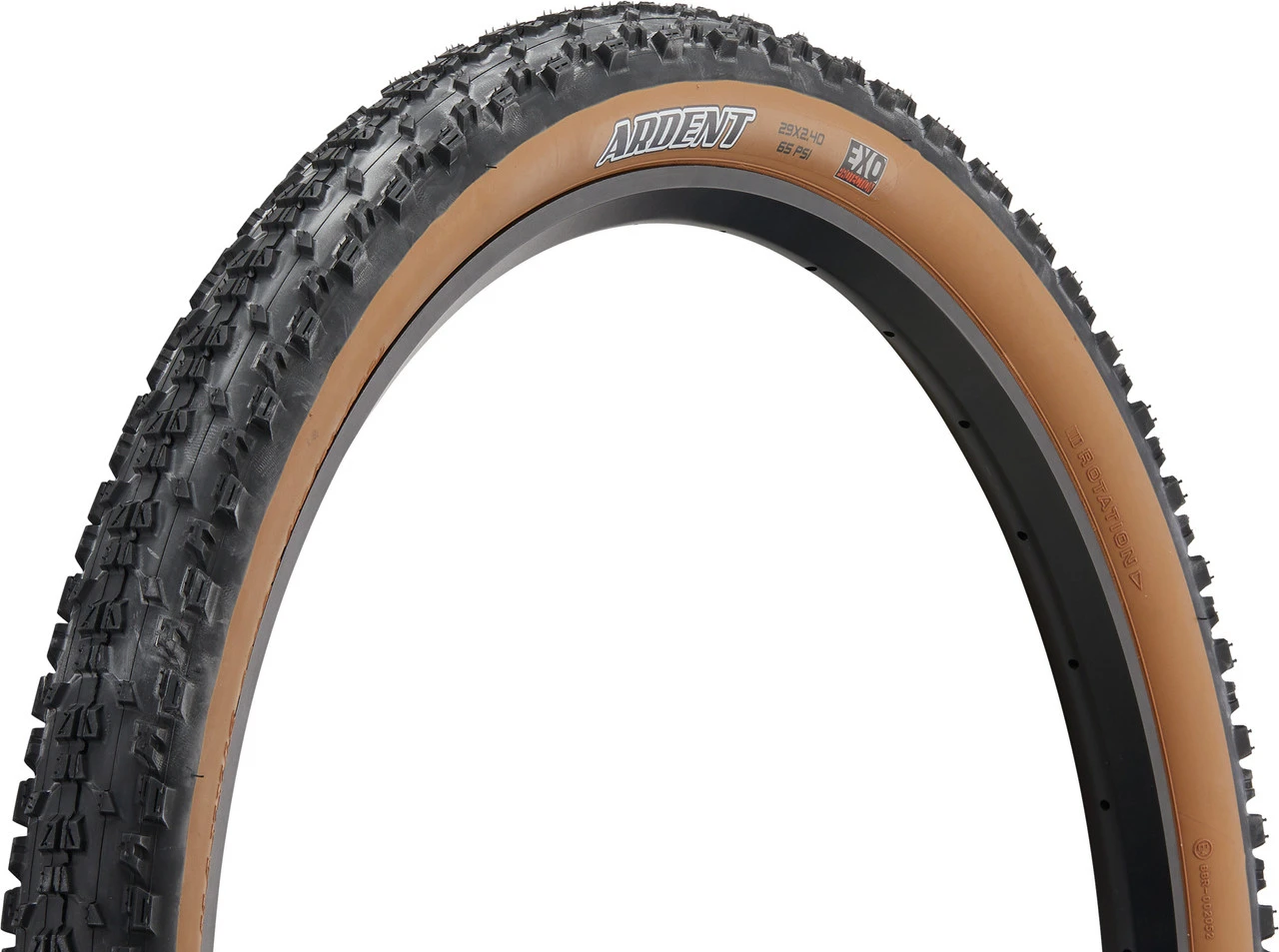 MAXXIS Pneu Souple Ardent Dual EXO 29" Faltreifen 3 MAXXIS Pneu Souple Ardent Dual EXO 29" Faltreifen