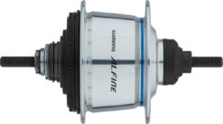 Shimano Moyeu à Vitesses Intégrées Alfine Di2 SG-S7051-8 Disc Center Lock 14 Shimano Moyeu à Vitesses Intégrées Alfine Di2 SG-S7051-8 Disc Center Lock -Accessoires De Vélo 486518