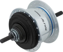 Shimano Moyeu à Vitesses Intégrées Alfine Di2 SG-S7051-8 Disc Center Lock 15 Shimano Moyeu à Vitesses Intégrées Alfine Di2 SG-S7051-8 Disc Center Lock -Accessoires De Vélo 486519