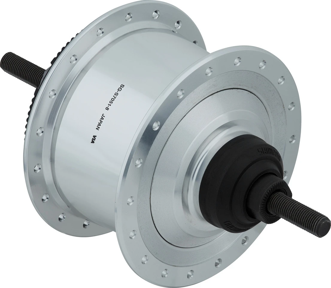 Shimano Moyeu à Vitesses Intégrées Alfine Di2 SG-S7051-8 Disc Center Lock 9 Shimano Moyeu à Vitesses Intégrées Alfine Di2 SG-S7051-8 Disc Center Lock – Image 7