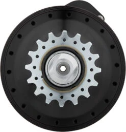 Rohloff Moyeu à Vitesses Speedhub 500/14 CC Avec Serrage Rapide De 135 Mm -Accessoires De Vélo 487135
