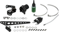 Rohloff Moyeu à Vitesses Speedhub 500/14 CC Avec Serrage Rapide De 135 Mm -Accessoires De Vélo 487138