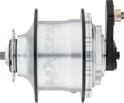 Rohloff Moyeu à Vitesses Speedhub 500/14 CC Avec Serrage Rapide De 135 Mm -Accessoires De Vélo 487139