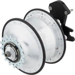 Rohloff Moyeu à Vitesses Speedhub 500/14 CC Avec Serrage Rapide De 135 Mm -Accessoires De Vélo 487140