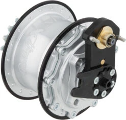 Rohloff Moyeu à Vitesses Speedhub 500/14 CC Avec Serrage Rapide De 135 Mm -Accessoires De Vélo 487141