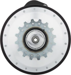 Rohloff Moyeu à Vitesses Speedhub 500/14 CC Avec Serrage Rapide De 135 Mm -Accessoires De Vélo 487142
