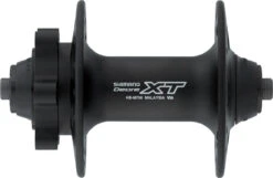 Shimano Moyeu Avant XT HB-M756 Disc 6 Trous Pour Axe à Serrage Rapide