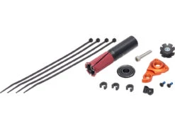 Kit De Cadre Gravel Flint 28" Modèle 2023 37 Kit De Cadre Gravel Flint 28" Modèle 2023 -Accessoires De Vélo 490484