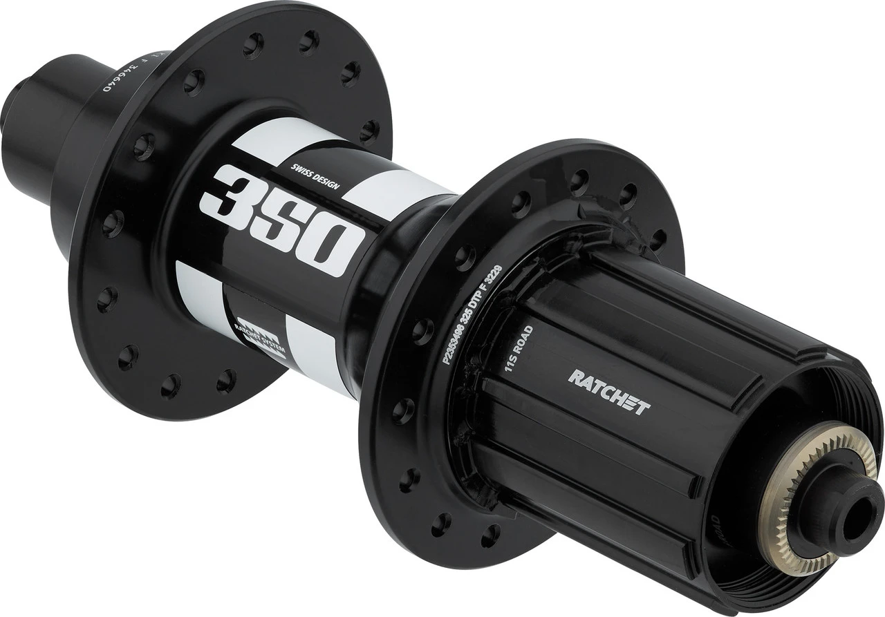 Dt-swiss Moyeu Arrière 350 Non Disc Road 5 Dt-swiss Moyeu Arrière 350 Non Disc Road – Image 3