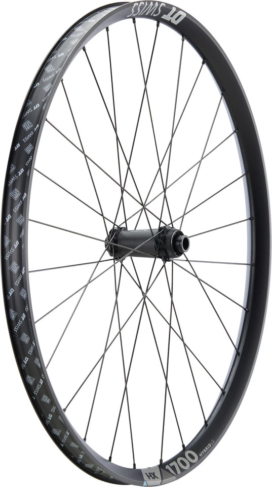Dt-swiss Set De Roues HX 1700 SPLINE LS 27,5" 30 Boost Disc Center Lock Hybrid 4 Dt-swiss Set De Roues HX 1700 SPLINE LS 27,5" 30 Boost Disc Center Lock Hybrid – Image 2