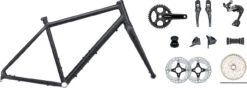 Kit De Cadre Flint 28" Avec Groupe Shimano GRX RX810