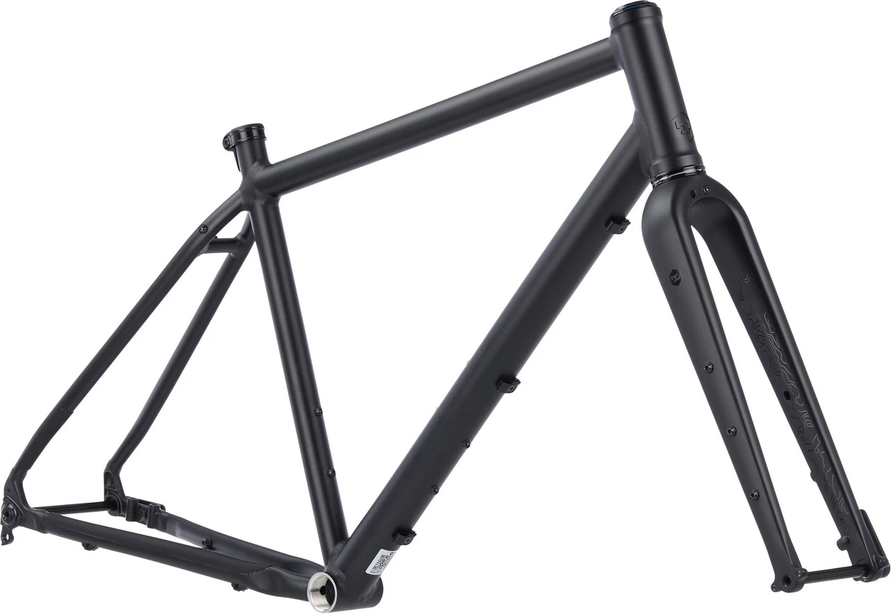 Kit De Cadre Flint 28" Avec Groupe Shimano GRX RX810 4 Kit De Cadre Flint 28" Avec Groupe Shimano GRX RX810 – Image 2