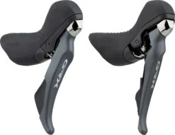 Kit De Cadre Flint 28" Avec Groupe Shimano GRX RX810 22 Kit De Cadre Flint 28" Avec Groupe Shimano GRX RX810 -Accessoires De Vélo 493991