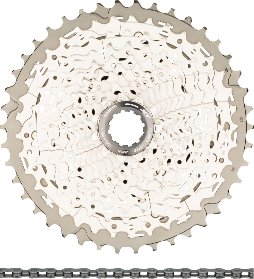 Kit De Cadre Flint 28" Avec Groupe Shimano GRX RX810 12 Kit De Cadre Flint 28" Avec Groupe Shimano GRX RX810 – Image 10