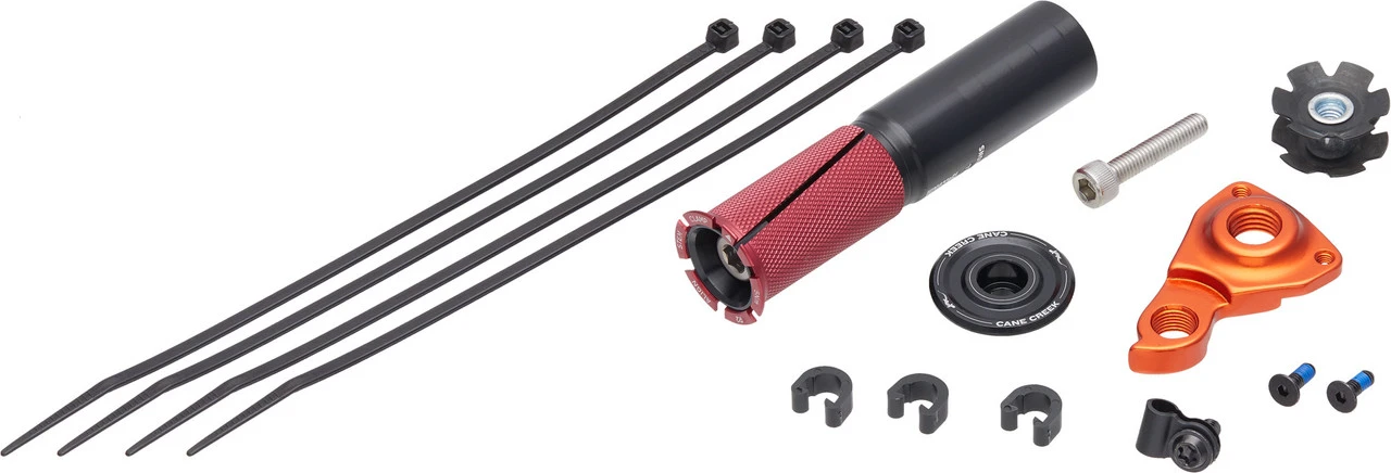 Kit De Cadre Flint 28" Avec Groupe Shimano GRX RX810 16 Kit De Cadre Flint 28" Avec Groupe Shimano GRX RX810 – Image 14