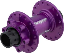 HOPE Moyeu Avant Pro 4 Disque 6 Trous 24 HOPE Moyeu Avant Pro 4 Disque 6 Trous -Accessoires De Vélo 494438